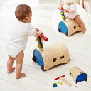ジェニ GENI 手押し車 のっておしてすくすくウォーカー 1歳から 知育玩具 おもちゃ 木のおもちゃ エドインター GENI ジェニ 男の子 女の子 8140...