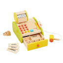 ジェニ GENI おままごと 森のくるくるピッピレジスター 3歳から 知育玩具 おもちゃ 木のおもちゃ エドインター GENI ジェニ 男の子 女の子 8141...