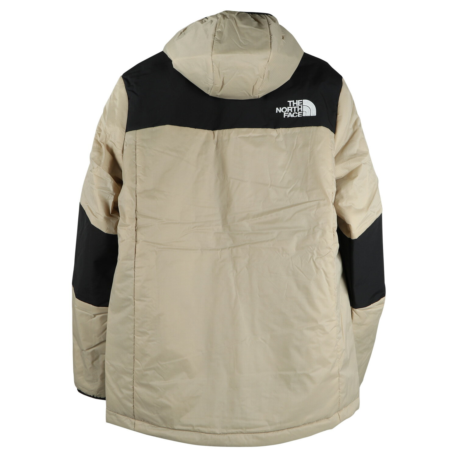 THE NORTH FACE M HIMALAYAN LIGHT SYNTH HOODIE ノースフェイス ジャケット マウンテンジャケット アウター ヒマラヤン ライト シンセ フーディー メンズ ベージュ NF0A3L2G