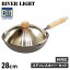 RIVER LIGHT JAPAN С饤  ե饤ѥ ֤  ѥƥ쥹С å 28cm IH б Ŵ JS1428 ȥɥ