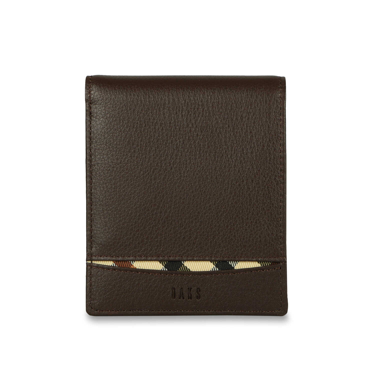 樂天商城 - DAKS WALLET ダックス 二つ折り財布 メンズ 本革 ブラック ブラウン ブルー 黒 DP27113