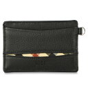 DAKS PASS CASE ダックス パスケース カードケース ID 定期入れ メンズ 本革 スリム ブラック ブラウン ブルー 黒 DP27450