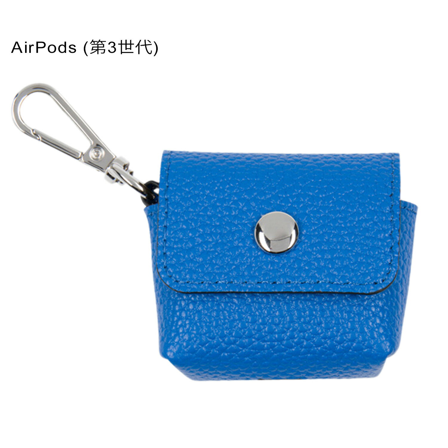 BANDOLIER AirPods3 POUCH PALACE BLUE バンドリヤー ケース カバー エアーポッズ3 ポーチ メンズ レディース ブルー 49AVE