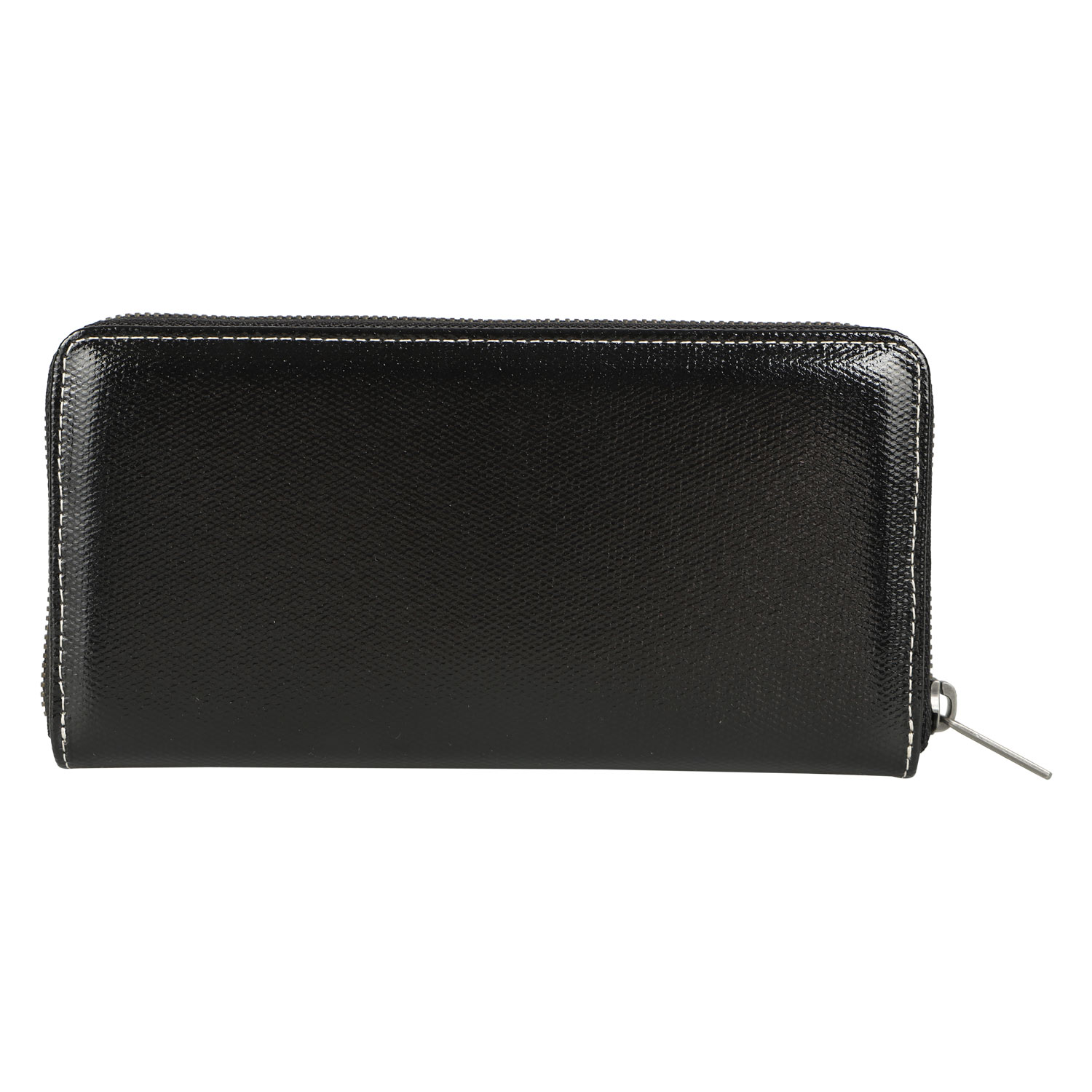 DIESEL SUBSTRA 24 ZIP WALLET ディーゼル 財布 長財布 メンズ レディース ラウンドファスナー ブラック 黒 X08440-PS167