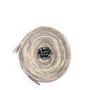 Foxtrot Uniform THREADS SPORT LACES フォックス トロット ユニフォーム シューレース 靴紐 靴ひも 平紐 170cm 120cm ヴィンテージ スニーカー シューズ コットン カスタム カスタマイズ 【メール便】