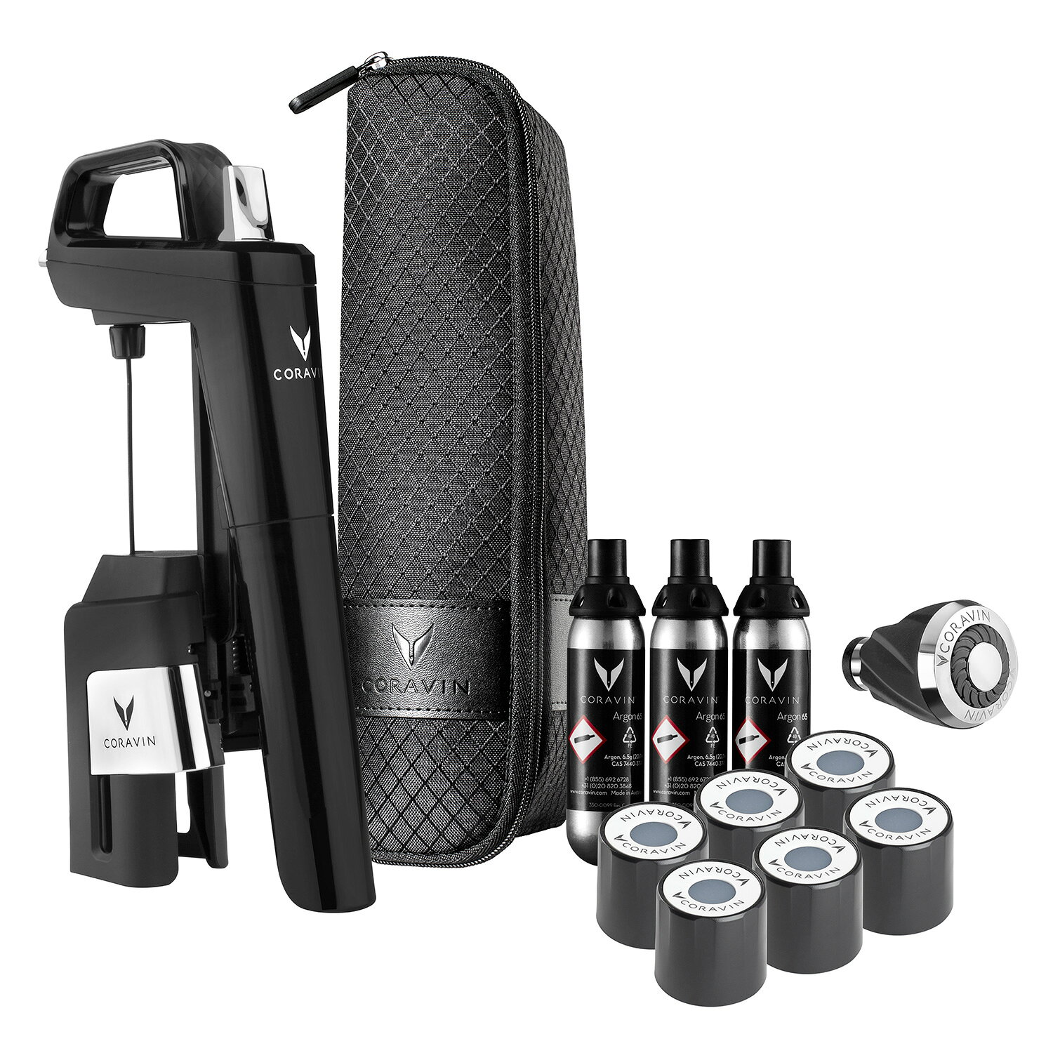 CORAVIN ��������� ������쥹6+ �磻�󥻡��С� �磻�󥹥ȥåѡ� ���������꡼ �磻�󥷥��ƥ� ��¸�����ƥ� �����ɻ� Timeless Model6+ 102012