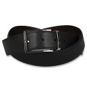 ポールスミス ベルト（メンズ） 【最大1000円OFFクーポン配布中】 Paul Smith BELT ポールスミス ベルト レザーベルト メンズ リバーシブル 本革 ブラック ブラウン 黒 M1A 4437 CCUT