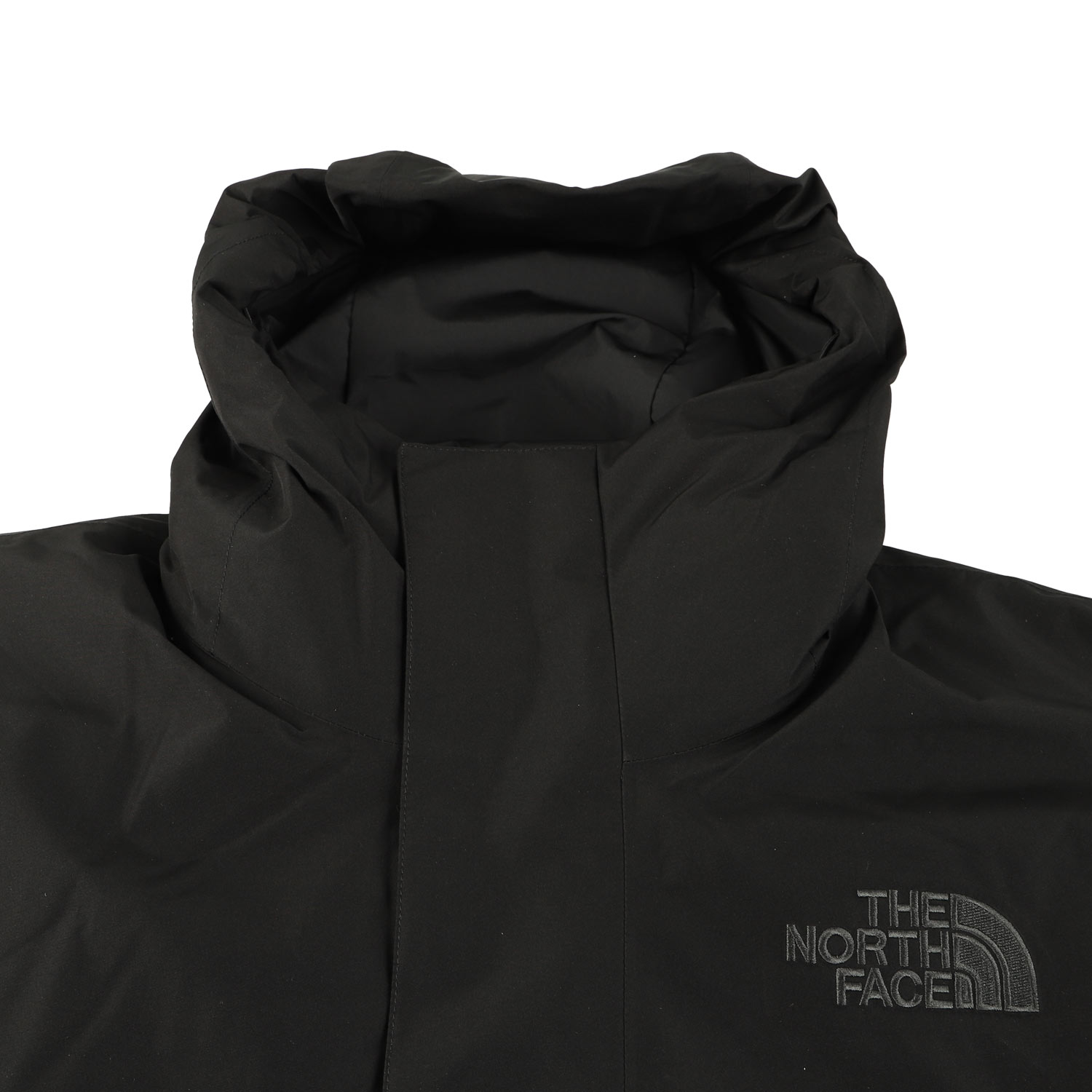 THE NORTH FACE M TRANSVERSE TRICLIMATE ノースフェイス ジャケット アウター トゥランスバース トリクライメイト メンズ ブラック 黒 NF0A5GFL