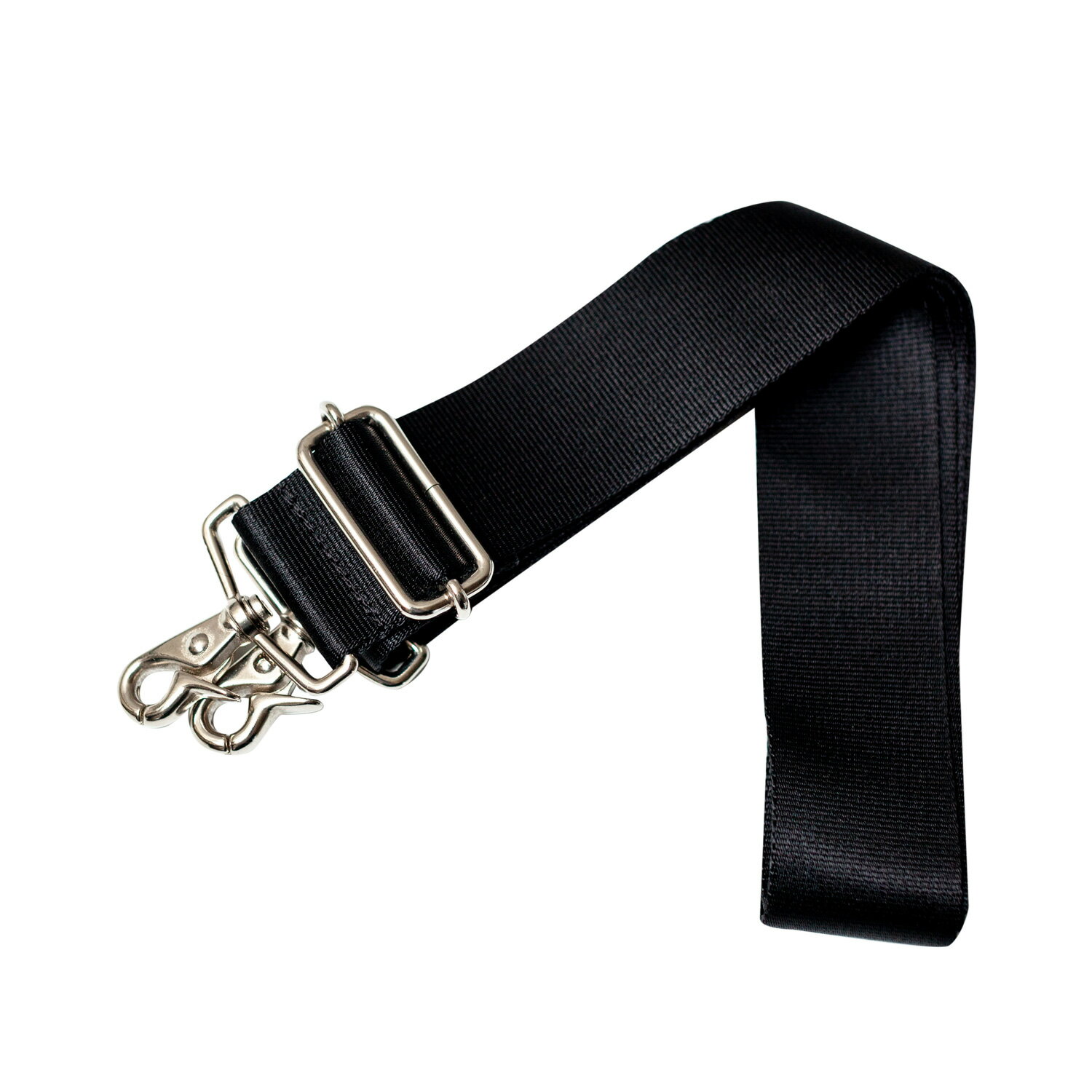 WONDER BAGGAGE SHOULDER BELT ワンダーバゲージ ショルダーベルト 単品 X-pacシリーズ専用 ブラック 黒 WB-NM132