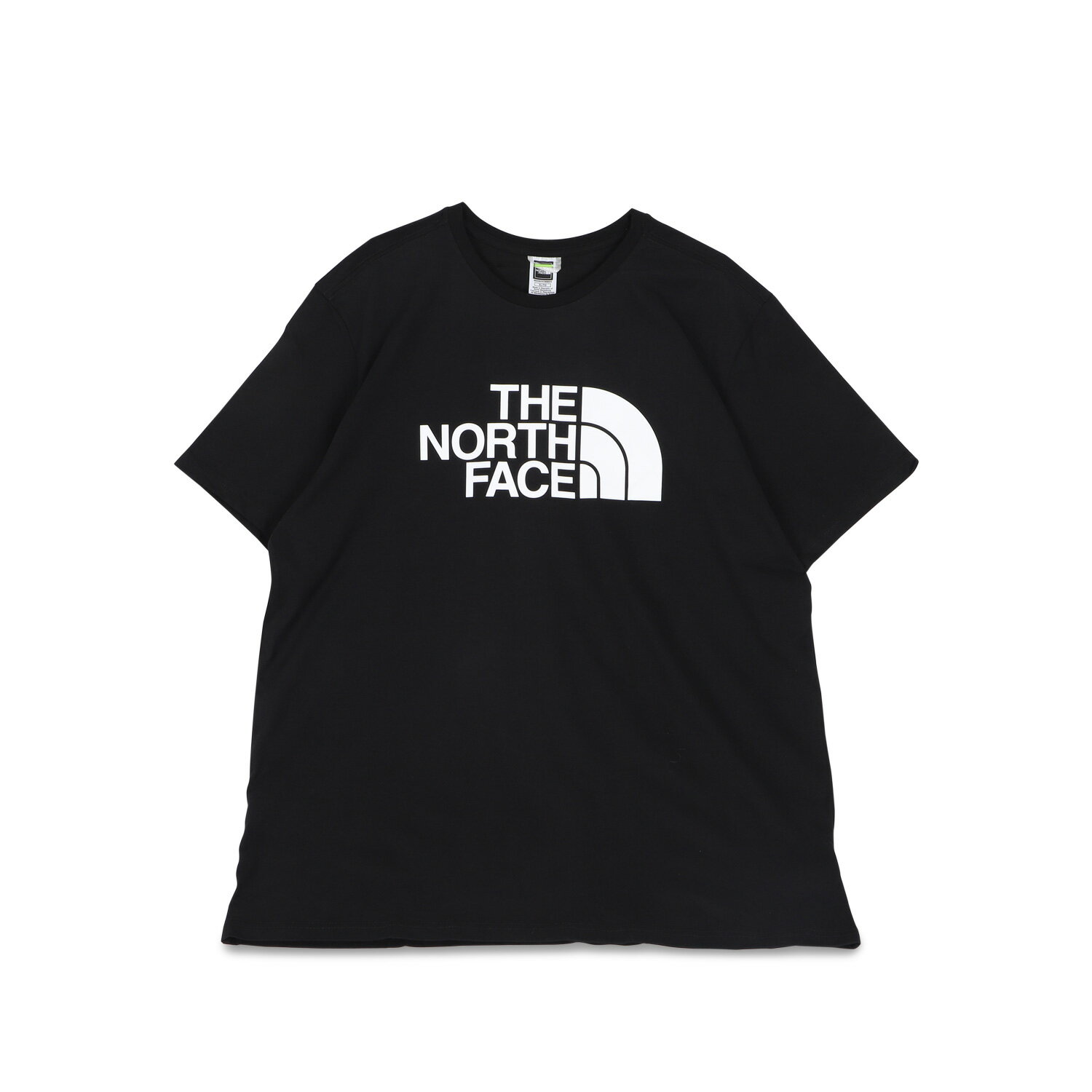 楽天ALLSPORTSTHE NORTH FACE OFF MOUNTAIN ESSENTIALS ノースフェイス Tシャツ 半袖 オフ マウンテン エッセンシャル メンズ ロゴ ブラック ホワイト ブルー 黒 白 NF0A4M8N