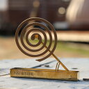 POST GENERAL BRASS MOSQUITO COIL HOLDER ポストジェネラル 蚊取り線香ホルダー 蚊取り線香入れ ブラス モスキート コイル...