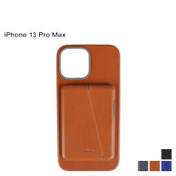 ベルロイ スマホケース メンズ 【最大1000円OFFクーポン配布中】 Bellroy MOD PHONE CASE WALLET ベルロイ iPhone 13 Pro MAX ケース スマホケース 携帯 メンズ レディース ブラック グレー ブラウン ブルー 黒 PMYB