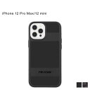 PELICAN ペリカン iPhone 12 Pro Max 12 mini ケース メンズ レディース スマホケース 携帯 アイフォン PROTECTOR ブラック カモ 黒