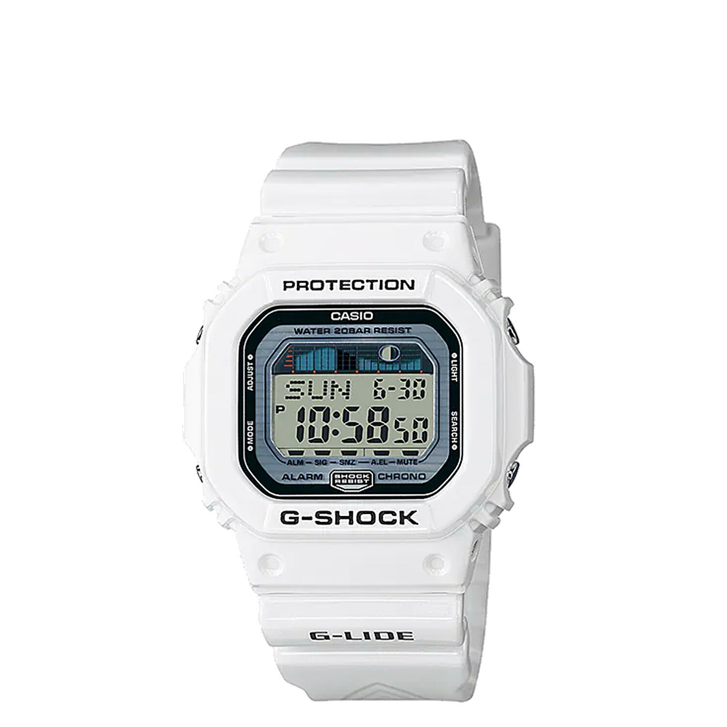 CASIO GLX-5600-7JF  G-SHOCK ӻ G-LIDE GLX-5600 Series ɿ å G...