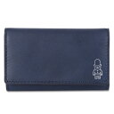 MACKINTOSH PHILOSOPHY KEY CASE マッキントッシュ フィロソフィー キーケース キーホルダー メンズ レディース 4連 本革 ブラッ...