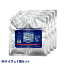 cooler shock クーラーショック 保冷剤 Mサイズ 4個セット 長時間 ジェル アイスパック 保冷パック 氷点下 長持ち 繰り返し使える クーラーボックス用 クーラーバッグ用 7CSMSET アウトドア