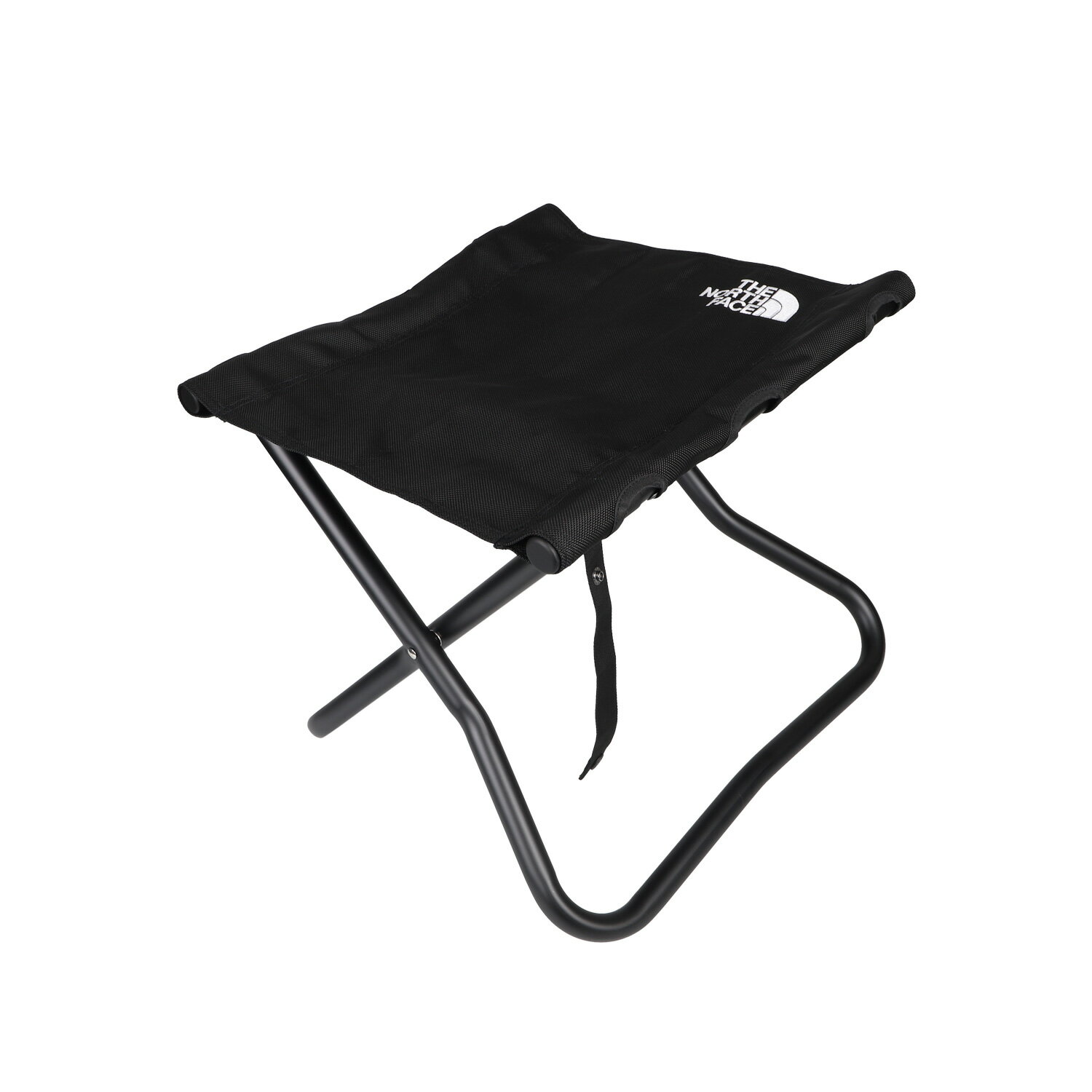 THE NORTH FACE TNF CAMP STOOL ノースフェイス アウトドアチェア キャンプ椅子 キャンプスツール 折りたたみ スリム コンパクト 軽量 ブラック カーキ 黒 NN32200