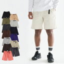 【最大1000円OFFクーポン配布中】 Gramicci G-SHORT グラミチ パンツ ショートパンツ ハーフパンツ メンズ ブラック ベージュ カーキ グ...