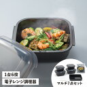 GOURLAB PLUS グルラボプラス 電子レンジ調理器 MULTI SET IM-GLBMS 万能調理ツール 保存容器 マルチセット 7点セット 日本製