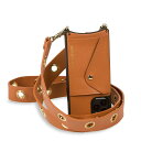 BANDOLIER NINA SPICE バンドリヤー スマホショルダー スマホケース iPhone 12 mini iPhone 12 12Pro iPhon...