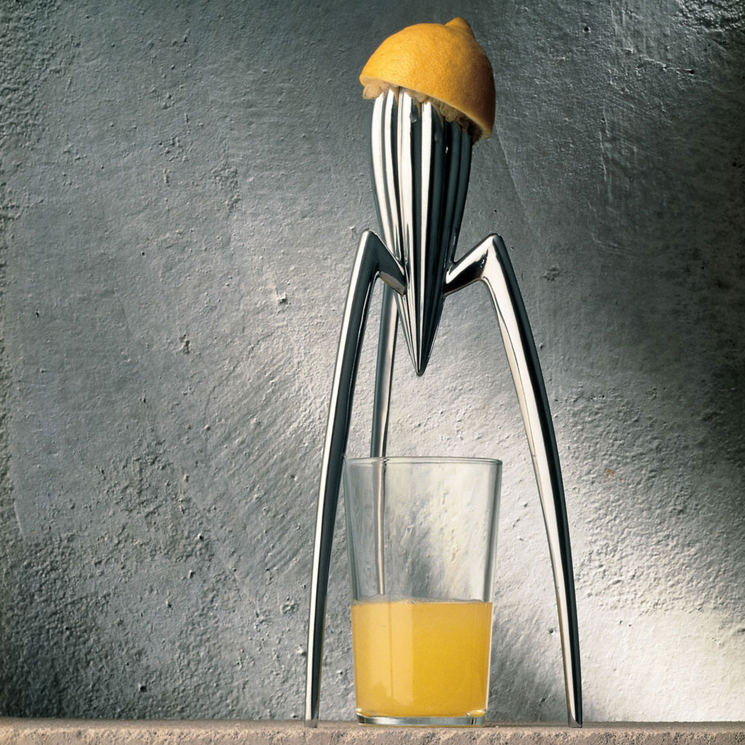 ALESSI CITRUS SQUEEZER アレッシィ レモンスクイザー 絞り器 シトラススクイー ...