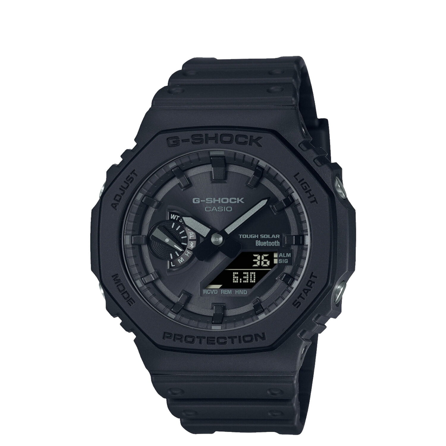 CASIO G-SHOCK カシオ 腕時計 GA-B2100-1A1JF Bluetooth連携 防水 ジーショック Gショック G-ショック ..