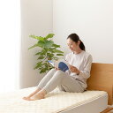 mofua BED PAD モフア 敷きパッド ワイドキング 超極細繊維 プレミアム マイクロファイバー 500178