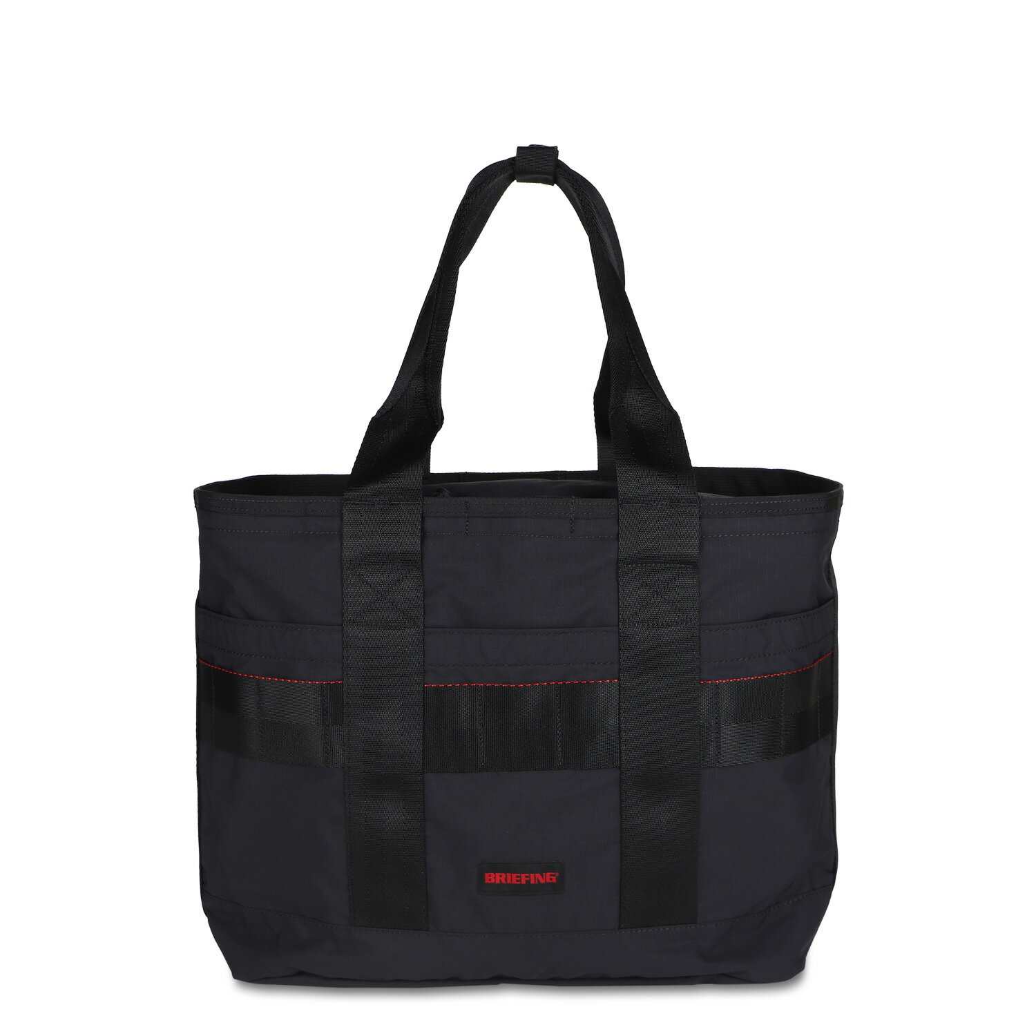 BRIEFING DISCRETE TOTE M MW ブリーフィング バッグ トートバッグ メンズ レディース 約20.6L モジュール ウェア ブラック ネイビー 黒 BRA211T17