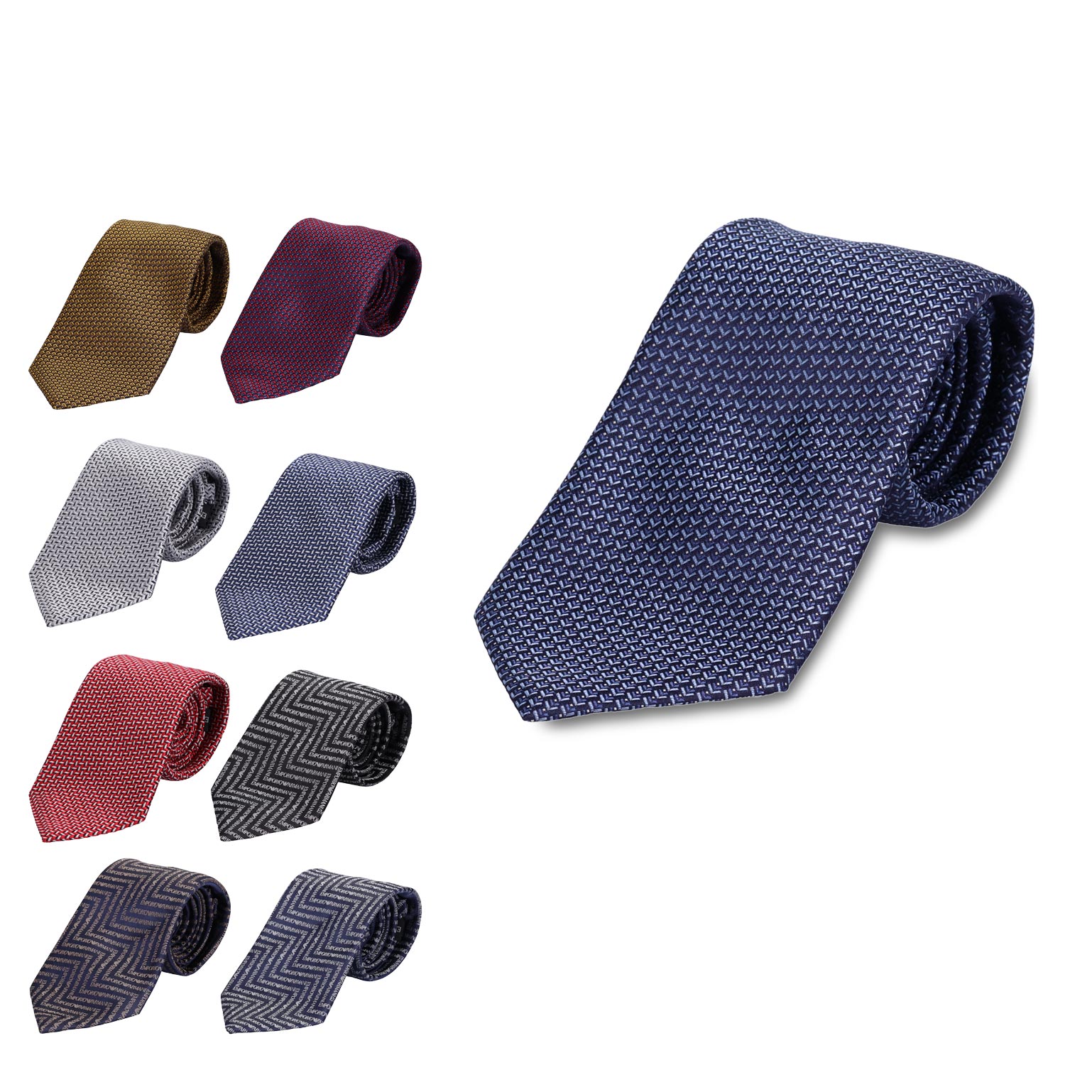 アルマーニ ネクタイ EMPORIO ARMANI NECKTIE エンポリオアルマーニ ネクタイ メンズ シルク ブランド イタリア製