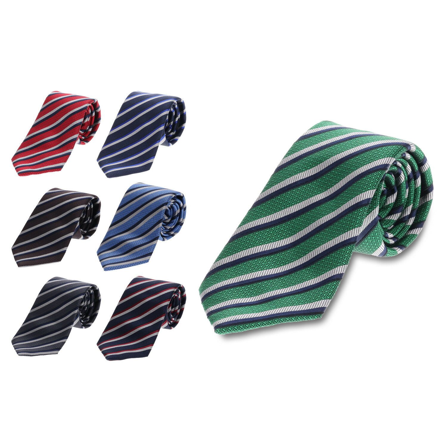 【最大1000円OFFクーポン配布中】 GIORGIO ARMANI NECKTIE ジョルジオアルマーニ ネクタイ メンズ シルク ブランド イタリア製