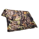 Oregonian Camper PADDING BLANKET オレゴニアンキャンパー ブランケット 軽量 収納バッグ付き パディング ブラック カモ 黒 OCA2223 アウトドア(3)