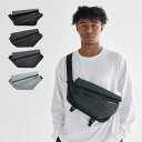 NIID RADIANT R1 URBAN SLING ニード ショルダーバッグ チェストバッグ メンズ レディース 約6L 撥水 ブラック ネイビー ブルー ...