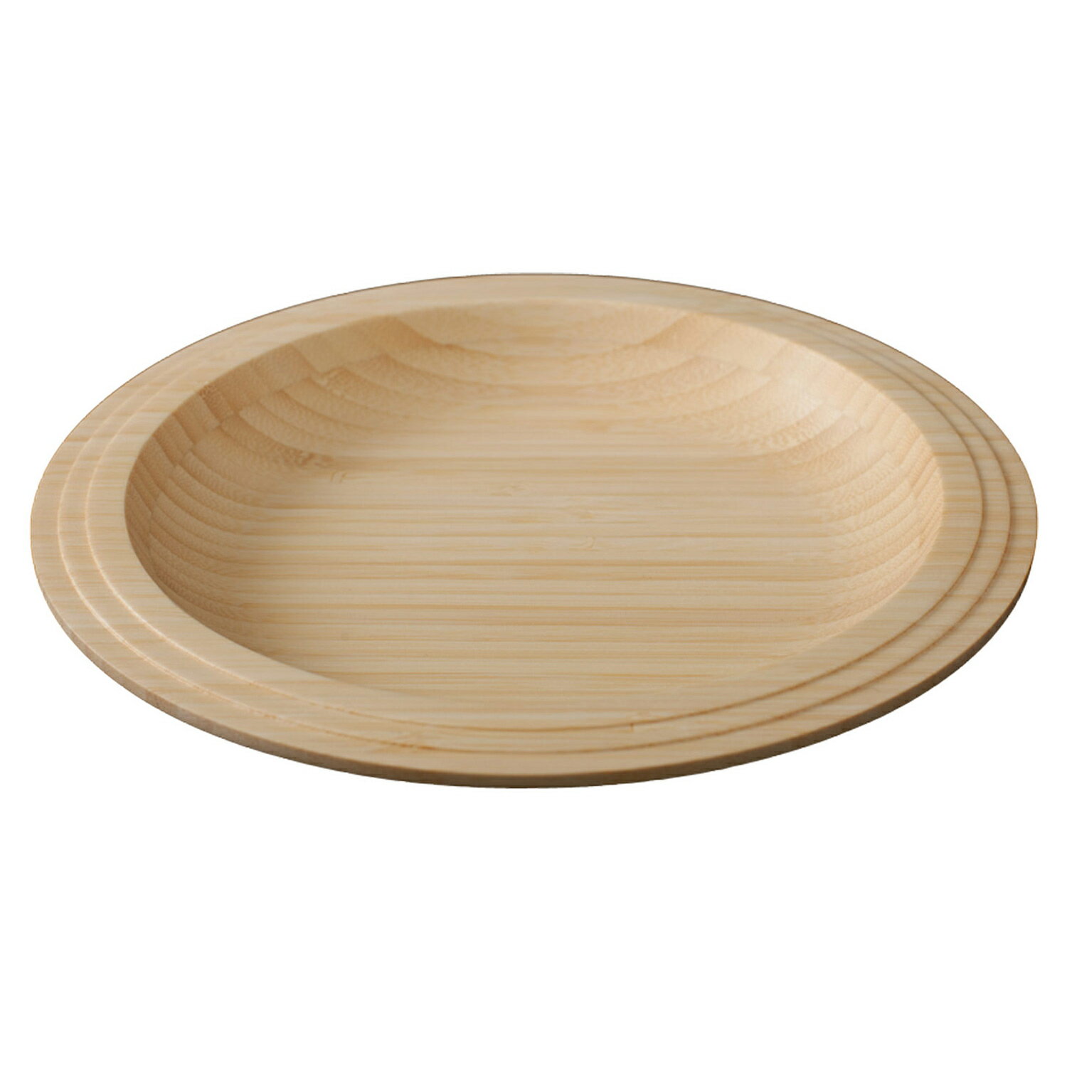 RIVERET PLATE リヴェレット プレート 22cm 皿 天然素材 日本製 軽量 食洗器対応 リベレット ホワイト ブラウン 白 RV-401