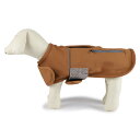 carhartt QUICK DUCK FLEECE LINED DOG JACKET カーハート ドッグウェア ドッグコート 犬服 撥水 ネイビー ブラウン ...