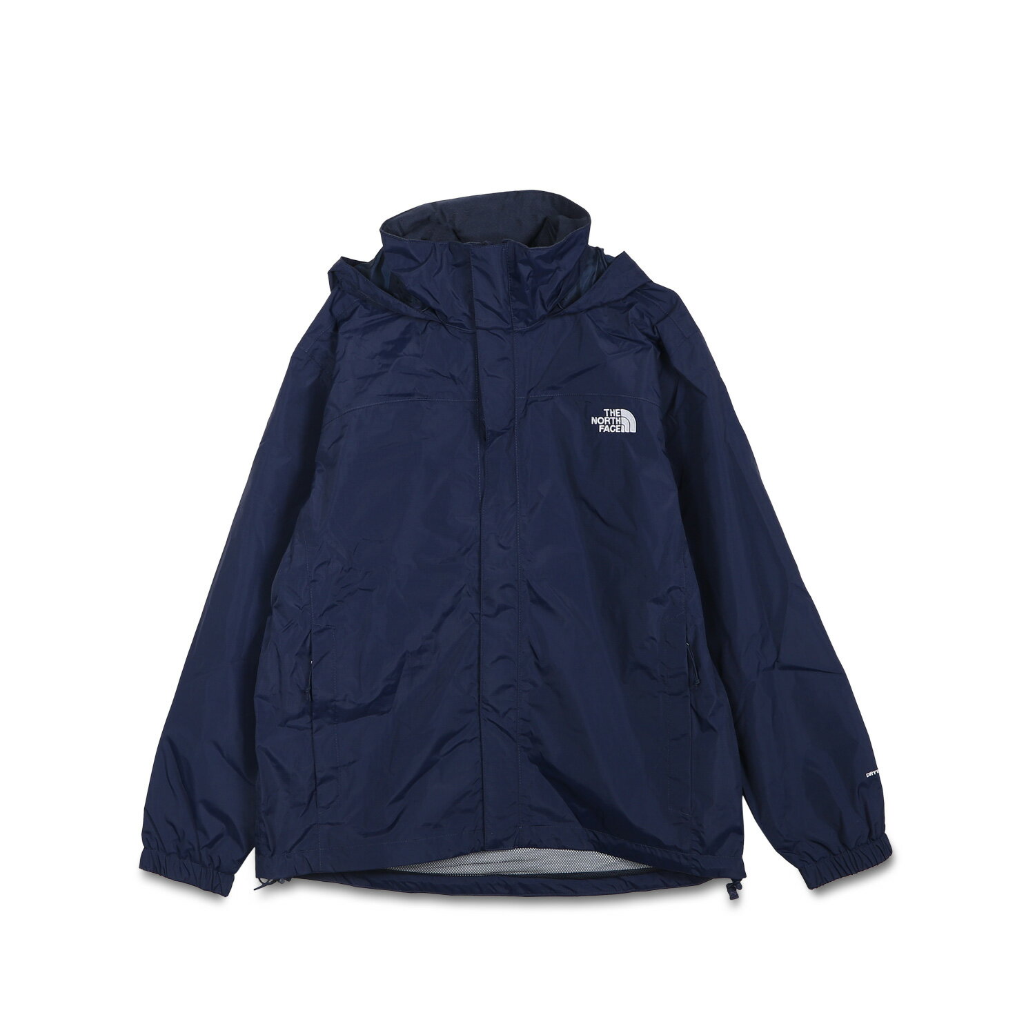 THE NORTH FACE M RESOLVE JACKET ノースフェイス マウンテンジャケット アウター リゾルブ メンズ 防寒 防風 ネイビー NF00AR9T