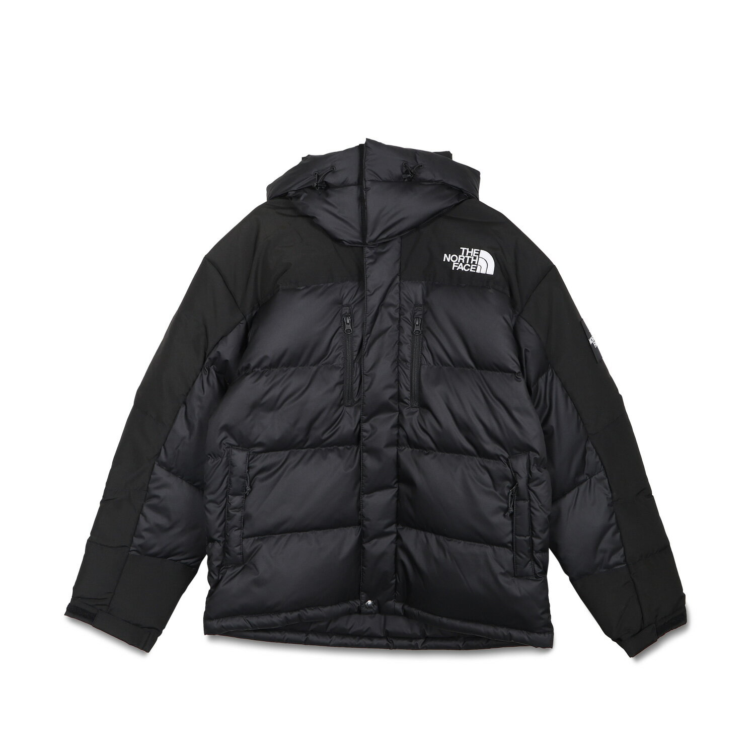 THE NORTH FACE BB HMLYN PARKA ノースフェイス ダウン アウター ジャケット ヒマラヤン パーカー 600 メンズ 防寒 撥水 ブラック 黒 NF0A55I6