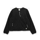 【最大1000円OFFクーポン配布中】 THE NORTH FACE CRAGMONT LINER JACKET ノースフェイス ボアジャケット フリース クラグモント ライナー アウター レディース ブラック 黒 NF0A7UJW