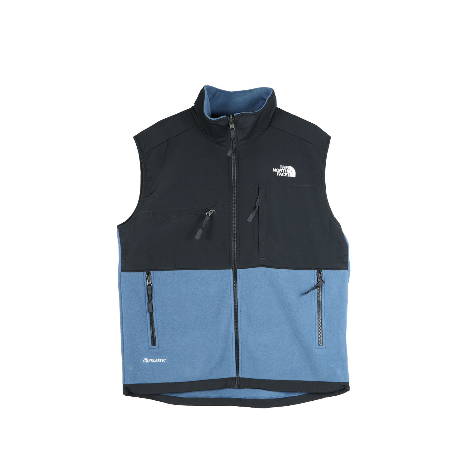 ں1000OFFݥ THE NORTH FACE DENALI VEST Ρե ٥ ե꡼ ǥʥ  ֥롼 NF0A7UR4