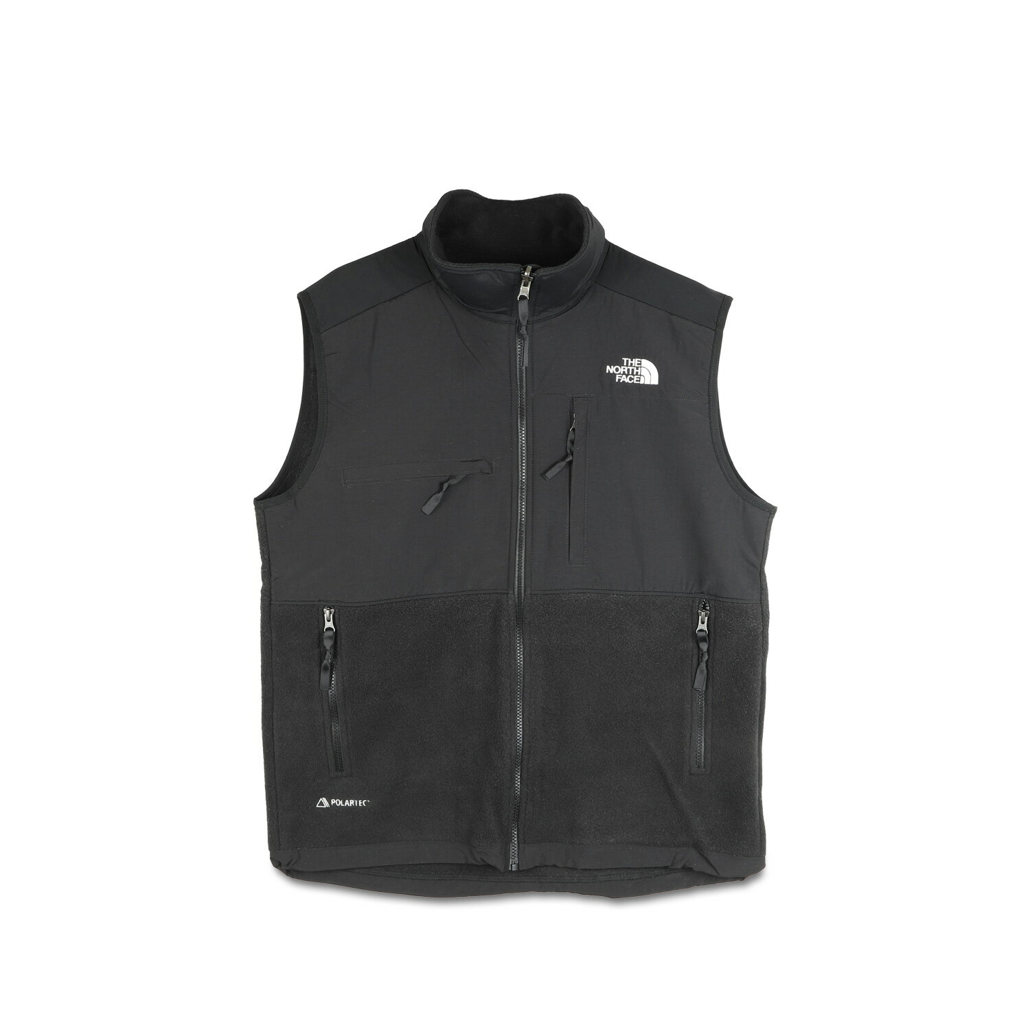 ں1000OFFݥ THE NORTH FACE DENALI VEST Ρե ٥ ե꡼ ǥʥ  ֥å  NF0A7UR4