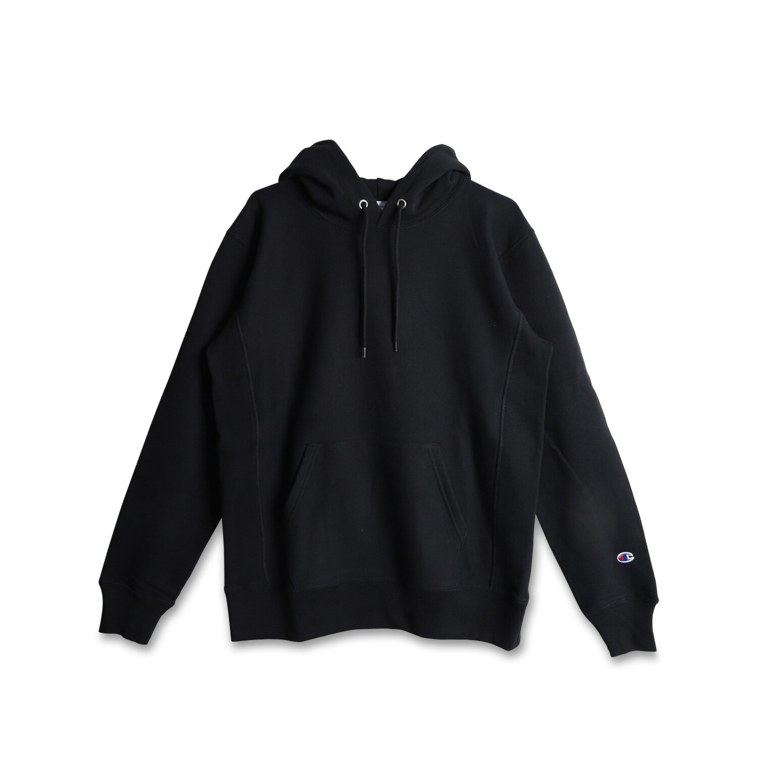 Champion REVERSE WEAVE HOODED SWEATSHIRT チャンピオン パーカー リバースウィーブ スウェット プルオーバー メンズ 無地 裏毛 ブラック グレー ネイビー バーガンディー 黒 C3-X108