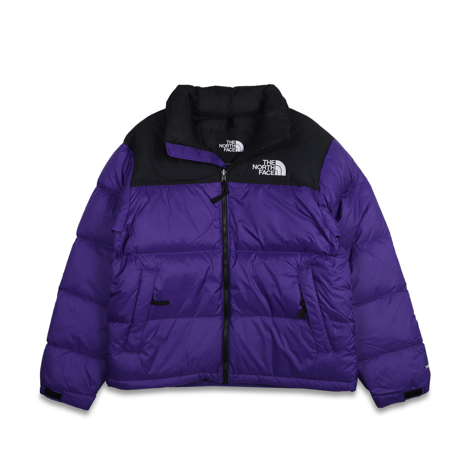 THE NORTH FACE 1996 RETRO NUPTSE JACKET ノースフェイス ダウン ジャケット ヌプシ レトロ メンズ パープル NF0A3C8DNL4