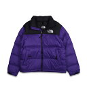 ノースフェイス 【最大1000円OFFクーポン配布中】 THE NORTH FACE 1996 RETRO NUPTSE JACKET ノースフェイス ダウン ジャケット ヌプシ レトロ メンズ パープル NF0A3C8DNL4