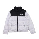 THE NORTH FACE PRINTED 1996 RETRO NUPTSE JACKET ノースフェイス ダウン ジャケット ヌプシ レトロ レディース ...