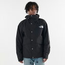 楽天ALLSPORTS【最大1000円OFFクーポン配布中】 THE NORTH FACE 1986 RETRO MOUNTAIN JACKET ノースフェイス マウンテンジャケット マウンテンパーカー アウター レトロ ブラック 黒 NF0A7UR9JK3