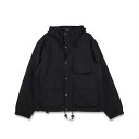 【最大1000円OFFクーポン配布中】 THE NORTH FACE M66 UTILITY RAIN JACKET ノースフェイス マウンテンジャケット マウンテンパーカー アウター ユーティリティ レインジャケット メンズ 防水 撥水 耐水 ブラック 黒 NF0A7URVJK3