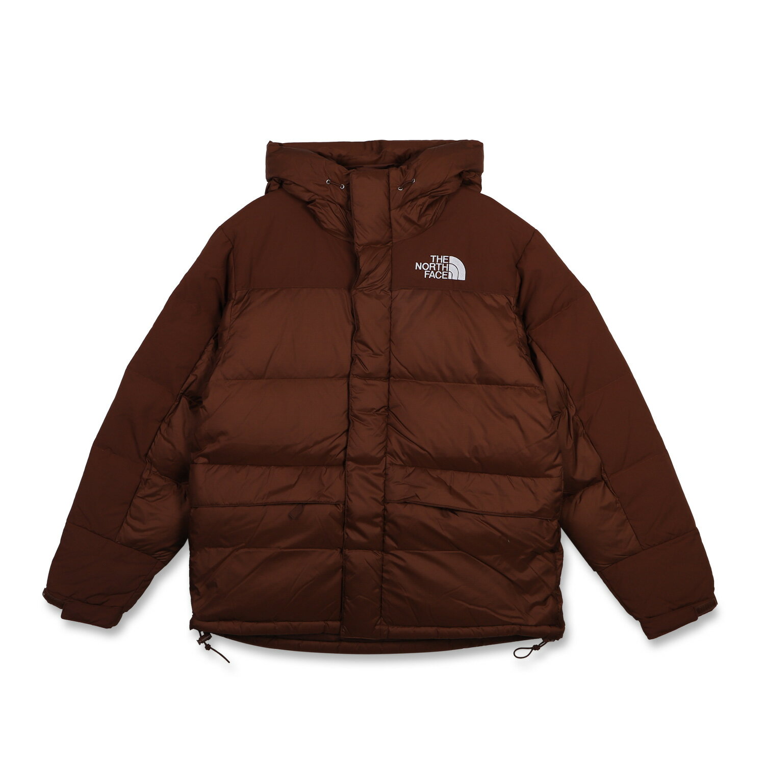 楽天ALLSPORTS【最大1000円OFFクーポン配布中】 THE NORTH FACE HMLYN DOWN PARKA ノースフェイス ダウン ジャケット パーカー ヒマラヤン アウター メンズ ブラウン NF0A4QYX6S2