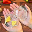 NexTrend GARLIC TWIST GARLIC CUTTER ガーリックツイスト ガーリックプレス にんにくつぶし クリア GT4C
