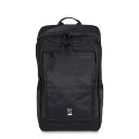 CHROME COHESIVE 35 クローム リュック バッグ バックパック コヒーシブ 防水 耐水 メンズ レディース 35L ブラック 黒 JP186BKRM2R(4)