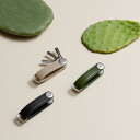 Orbitkey KEY ORGANISER オービットキー キーオガナイザー 2.0 ベルトキーホルダー ベルトストラップ キーケース メンズ レディース 本...