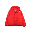 楽天ALLSPORTS【最大1000円OFFクーポン配布中】 THE NORTH FACE HIMALAYAN PARKA ノースフェイス ダウン ジャケット ヒマラヤンパーカ メンズ レッド NF0A7UQY